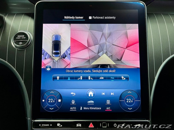 Mercedes-Benz C C300 4MATIC AMG, PANORAMA 2024