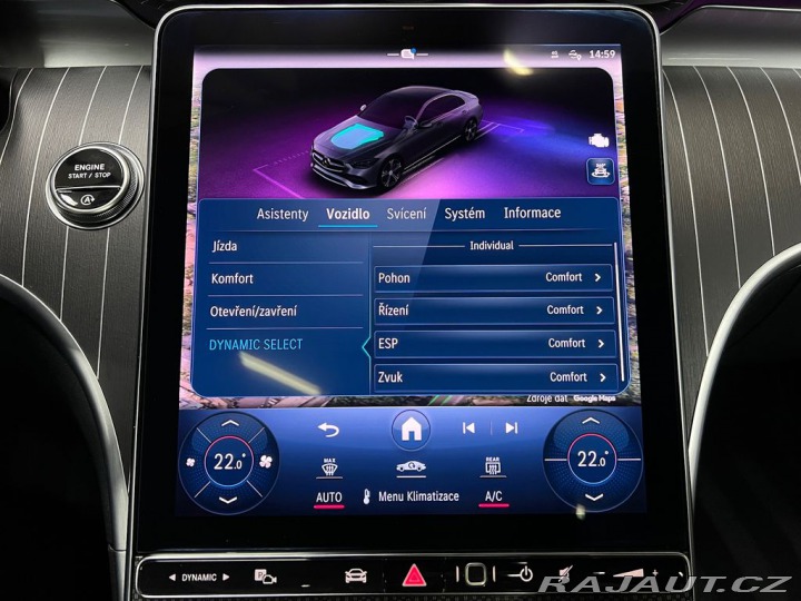 Mercedes-Benz C C300 4M, AMG, PANORAMA, N 2024