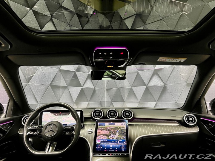 Mercedes-Benz C C300 4MATIC AMG, PANORAMA 2024