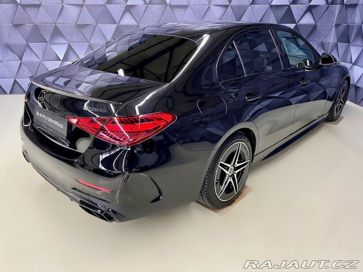 Mercedes-Benz C C300 4MATIC AMG, PANORAMA 2024