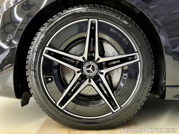 Mercedes-Benz C C300 4M, AMG, PANORAMA, N 2024