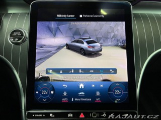 Mercedes-Benz C C300 4MATIC AMG, PANORAMA 2024