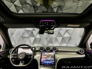 Mercedes-Benz C C300 4MATIC AMG, PANORAMA 2024
