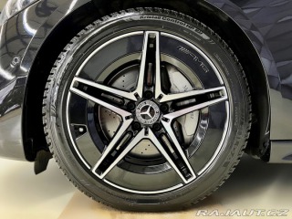 Mercedes-Benz C C300 4MATIC AMG, PANORAMA 2024