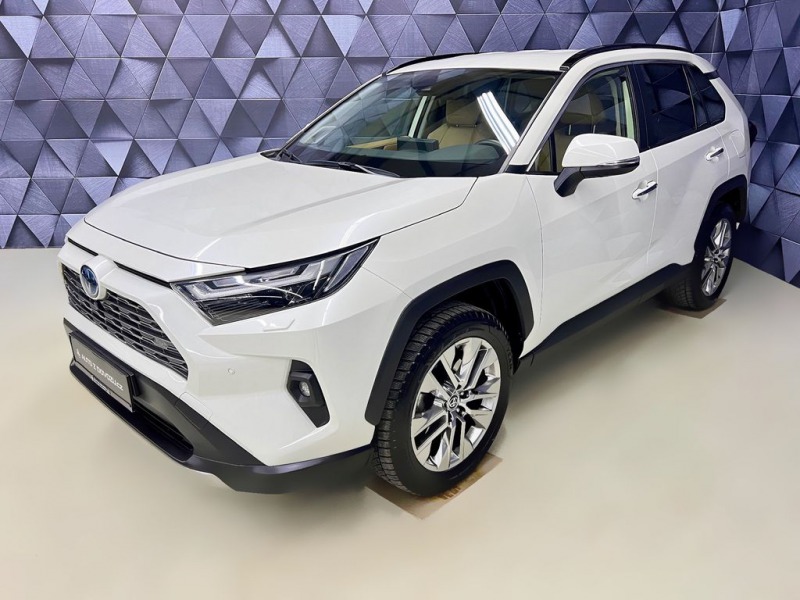 Toyota RAV4 2.5 HYBRID e-CVT 4WD EXEC