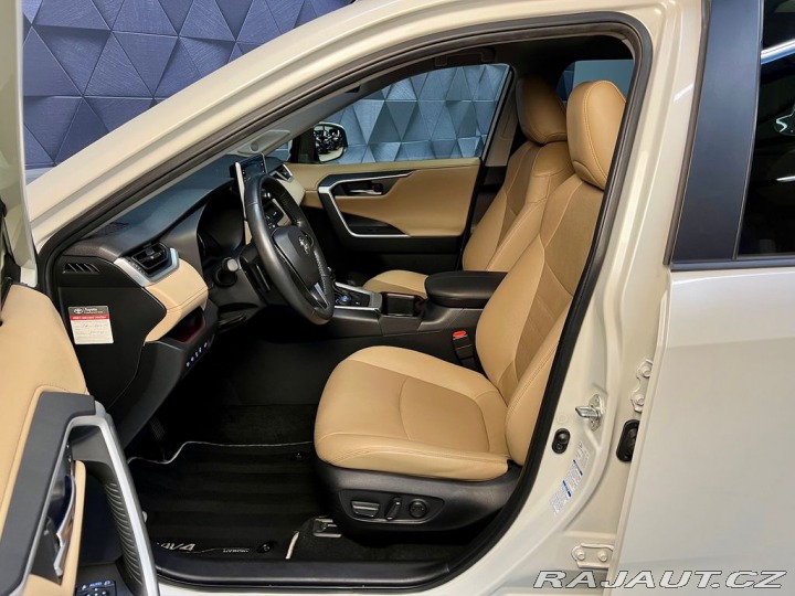 Toyota RAV4 2.5 HYBRID e-CVT 4WD EXEC 2022