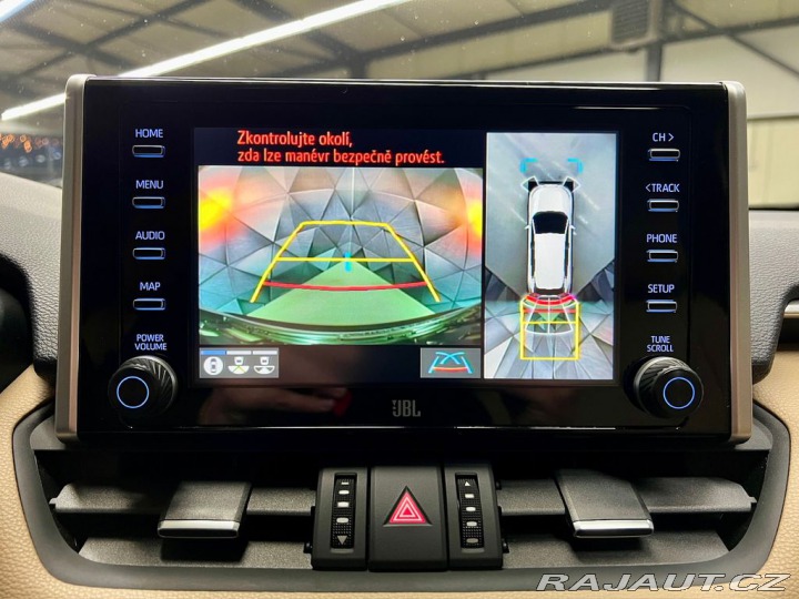 Toyota RAV4 2.5 HYBRID e-CVT 4WD EXEC 2022