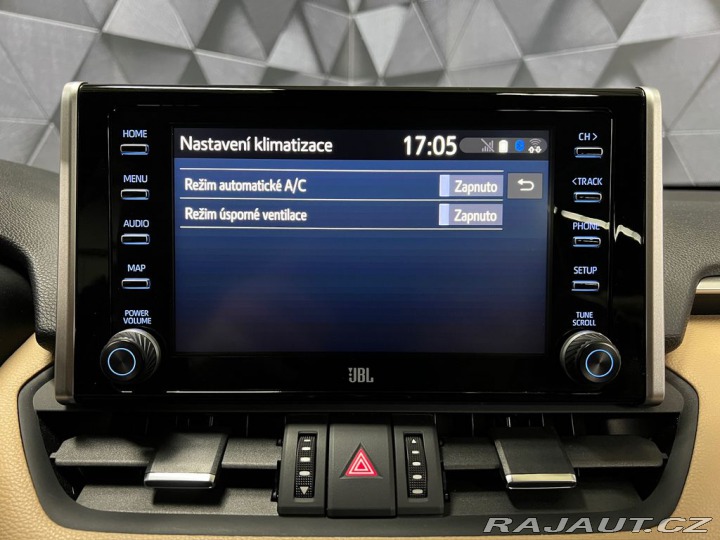 Toyota RAV4 2.5 HYBRID e-CVT 4WD EXEC 2022