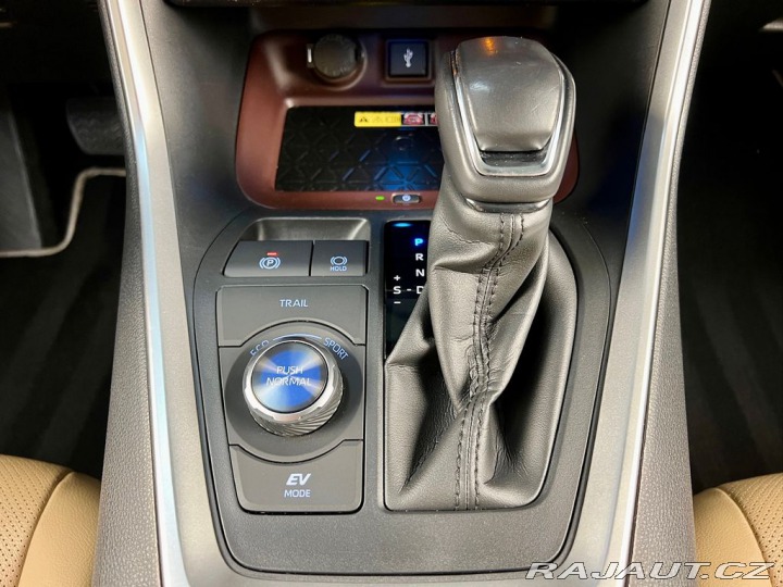 Toyota RAV4 2.5 HYBRID e-CVT 4WD EXEC 2022