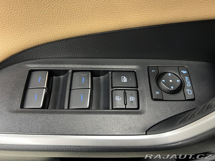 Toyota RAV4 2.5 HYBRID e-CVT 4WD EXEC 2022