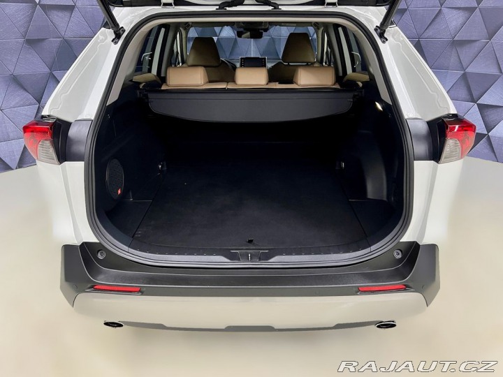 Toyota RAV4 2.5 HYBRID e-CVT 4WD EXEC 2022