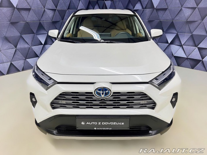 Toyota RAV4 2.5 HYBRID e-CVT 4WD EXEC 2022