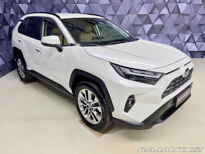 Toyota RAV4 2.5 HYBRID e-CVT 4WD EXEC 2022