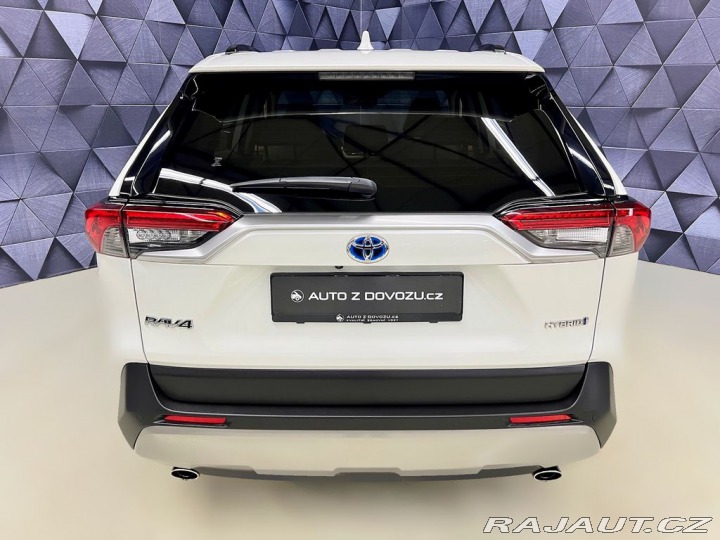 Toyota RAV4 2.5 HYBRID e-CVT 4WD EXEC 2022