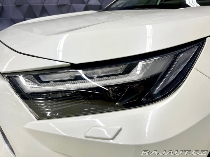 Toyota RAV4 2.5 HYBRID e-CVT 4WD EXEC 2022