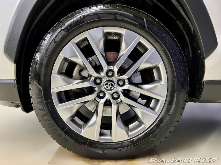 Toyota RAV4 2.5 HYBRID e-CVT 4WD EXEC 2022