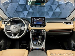 Toyota RAV4 2.5 HYBRID e-CVT 4WD EXEC 2022