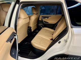 Toyota RAV4 2.5 HYBRID e-CVT 4WD EXEC 2022