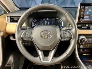 Toyota RAV4 2.5 HYBRID e-CVT 4WD EXEC 2022