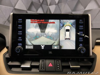 Toyota RAV4 2.5 HYBRID e-CVT 4WD EXEC 2022