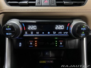 Toyota RAV4 2.5 HYBRID e-CVT 4WD EXEC 2022