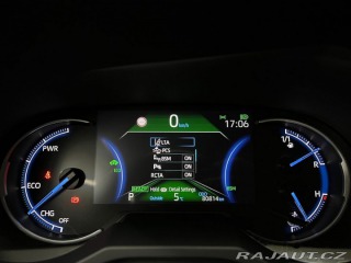 Toyota RAV4 2.5 HYBRID e-CVT 4WD EXEC 2022