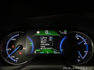 Toyota RAV4 2.5 HYBRID e-CVT 4WD EXEC 2022