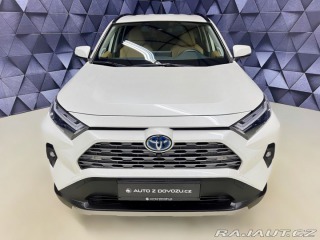Toyota RAV4 2.5 HYBRID e-CVT 4WD EXEC 2022