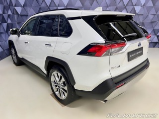 Toyota RAV4 2.5 HYBRID e-CVT 4WD EXEC 2022