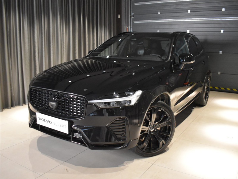 Volvo XC60 2,0 T6 AWD PLUS Black Edi
