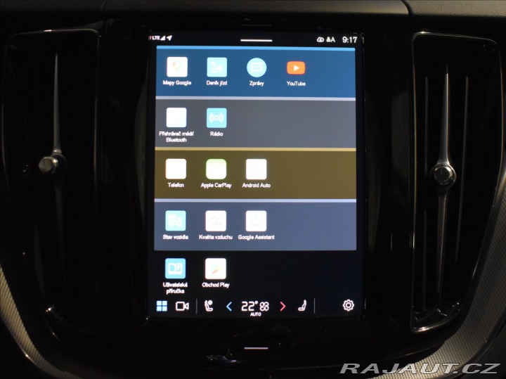 Volvo XC60 2,0 T6 AWD PLUS Black Edi 2024