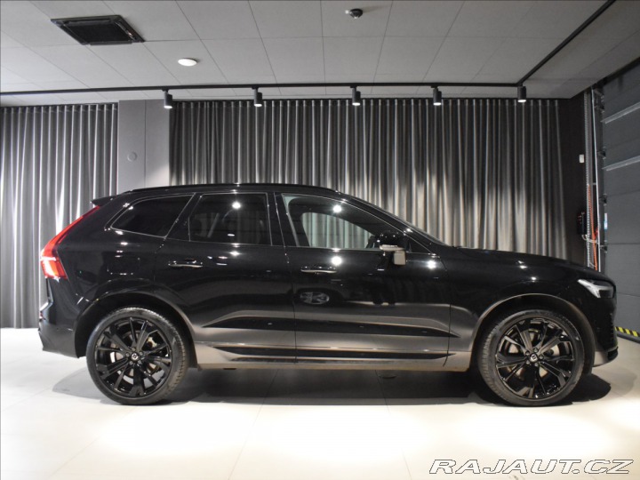 Volvo XC60 2,0 T6 AWD PLUS Black Edi 2024