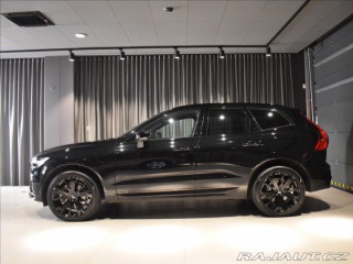 Volvo XC60 2,0 T6 AWD PLUS Black Edi 2024
