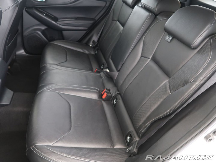 Subaru Impreza 2.0i,115kW,CZ,Automat,4x4 2018