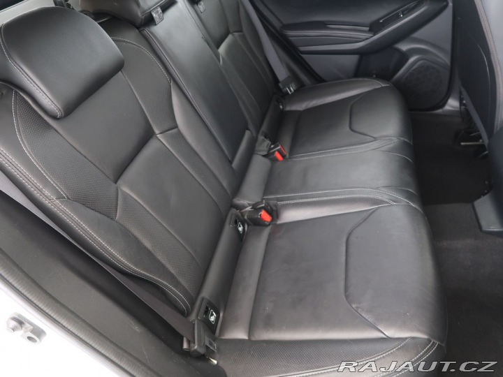 Subaru Impreza 2.0i,115kW,CZ,Automat,4x4 2018