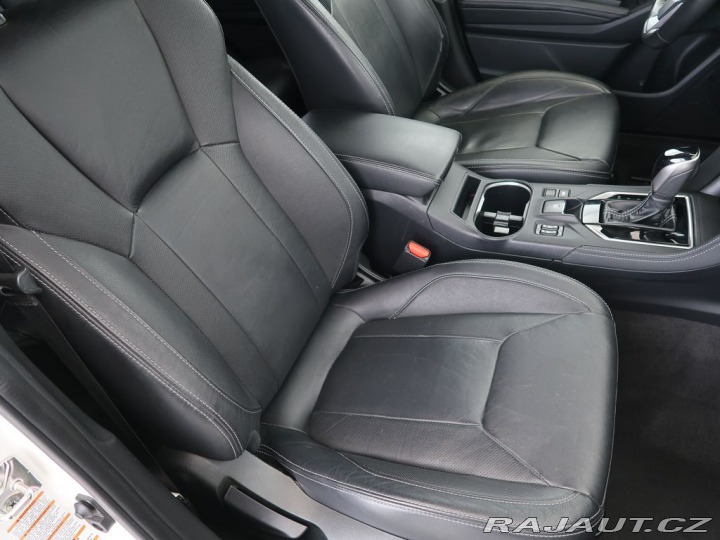 Subaru Impreza 2.0i,115kW,CZ,Automat,4x4 2018
