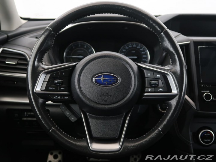 Subaru Impreza 2.0i,115kW,CZ,Automat,4x4 2018