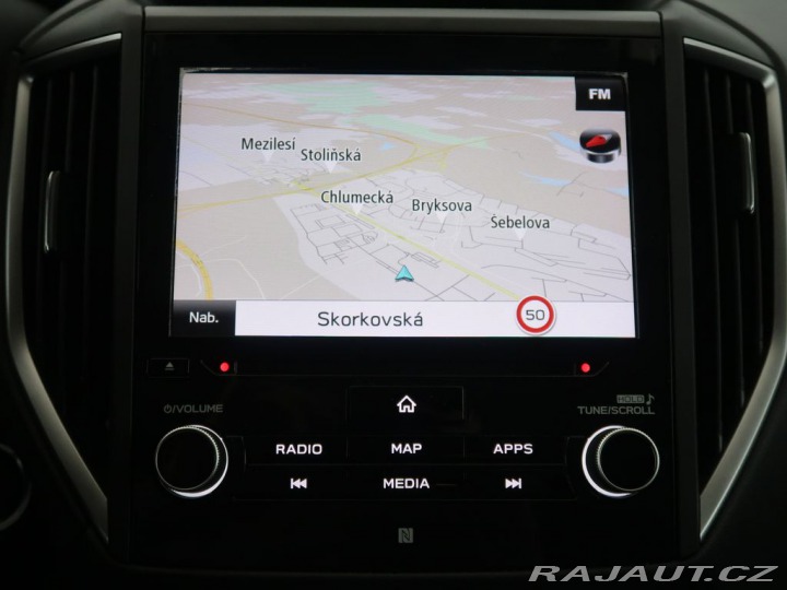 Subaru Impreza 2.0i,115kW,CZ,Automat,4x4 2018