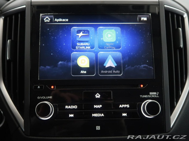 Subaru Impreza 2.0i,115kW,CZ,Automat,4x4 2018