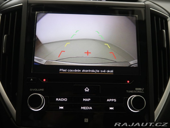 Subaru Impreza 2.0i,115kW,CZ,Automat,4x4 2018