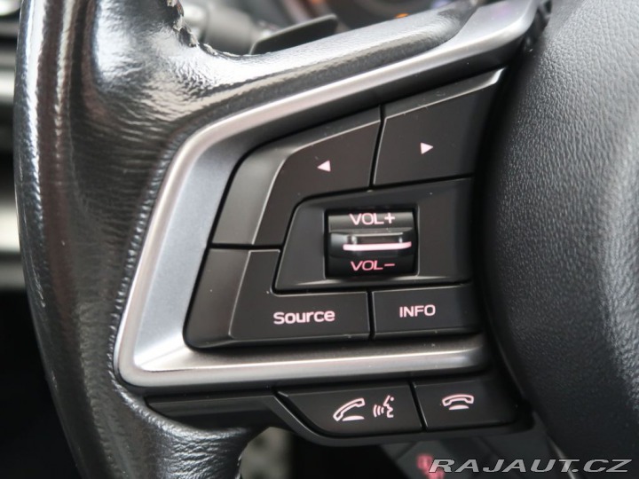 Subaru Impreza 2.0i,115kW,CZ,Automat,4x4 2018