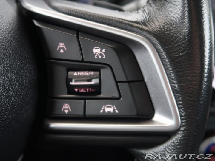 Subaru Impreza 2.0i,115kW,CZ,Automat,4x4 2018
