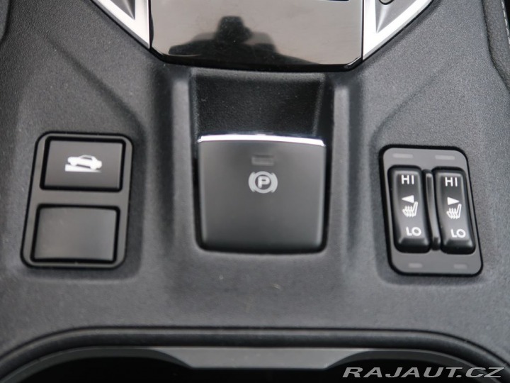 Subaru Impreza 2.0i,115kW,CZ,Automat,4x4 2018