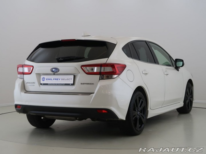Subaru Impreza 2.0i,115kW,CZ,Automat,4x4 2018