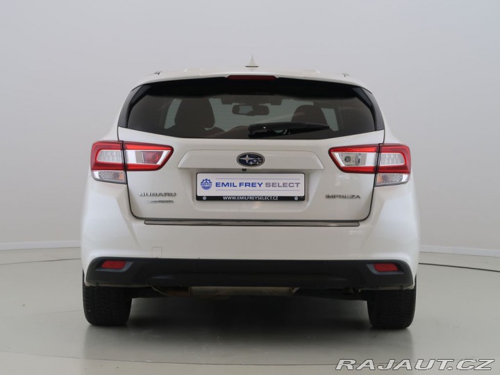 Subaru Impreza 2.0i,115kW,CZ,Automat,4x4 2018