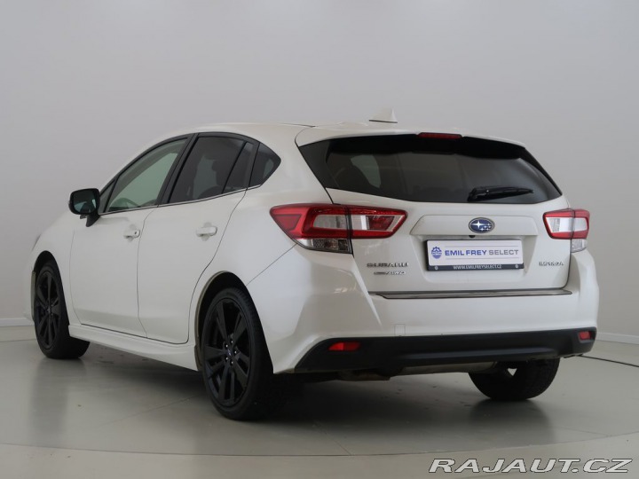 Subaru Impreza 2.0i,115kW,CZ,Automat,4x4 2018