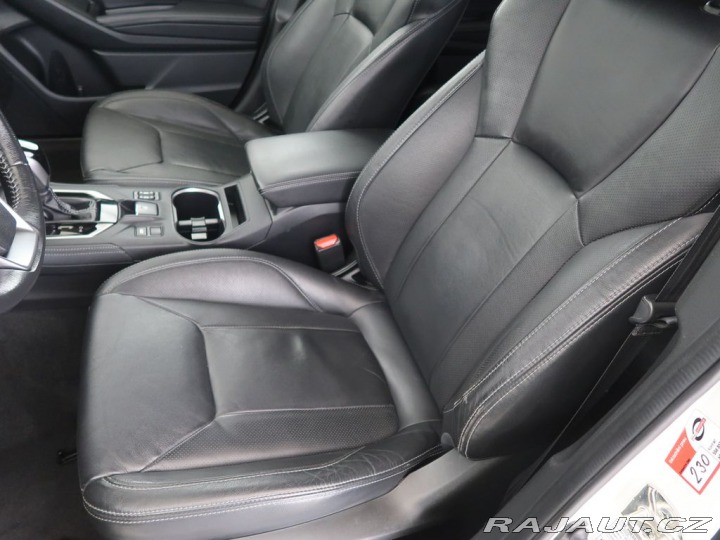 Subaru Impreza 2.0i,115kW,CZ,Automat,4x4 2018