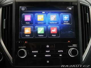 Subaru Impreza 2.0i,115kW,CZ,Automat,4x4 2018