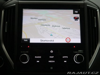 Subaru Impreza 2.0i,115kW,CZ,Automat,4x4 2018