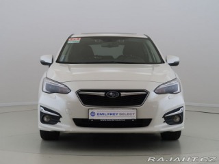 Subaru Impreza 2.0i,115kW,CZ,Automat,4x4 2018